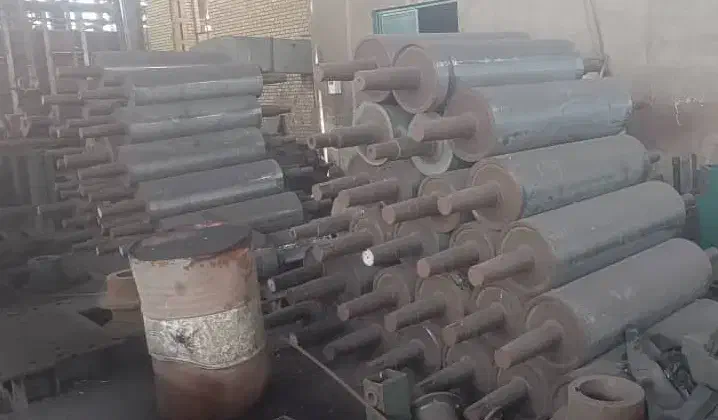 *رولیک صنعتی* ۱۲۰ سانت ، قوی،  مناسب نورد|ماشین‌آلات صنعتی|جعفرآباد, |دیوار