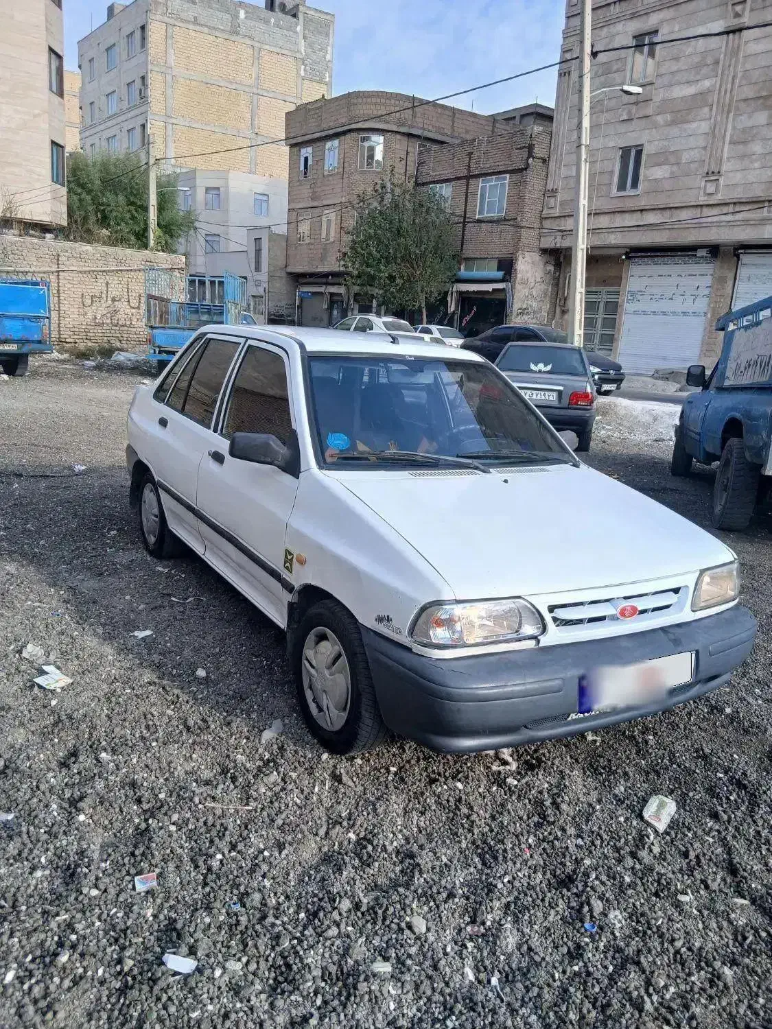 پراید فروشی|خودرو سواری و وانت|نسیمشهر, |دیوار