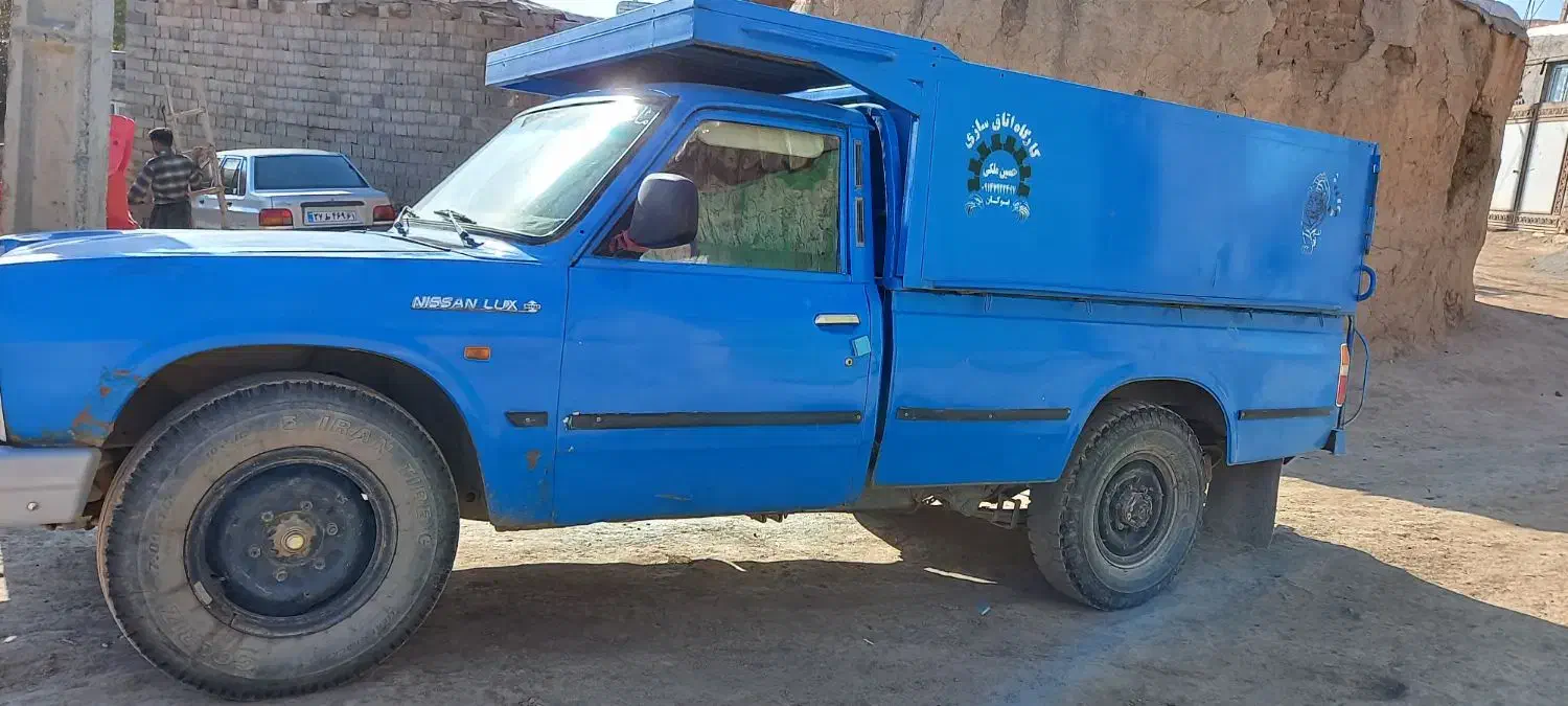 نیسان باری|خودرو سواری و وانت|سارال, |دیوار