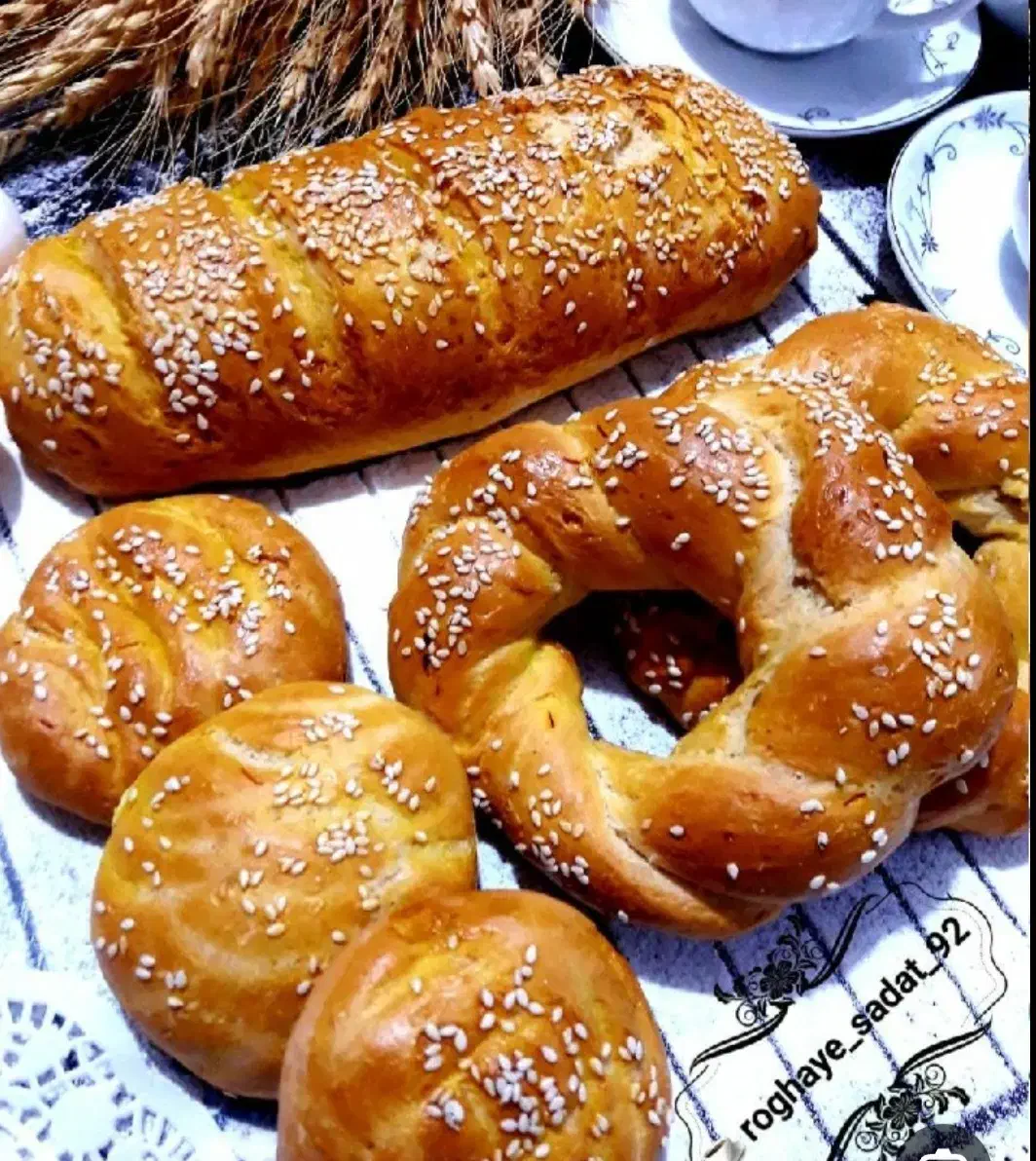 نان فانتزی|خوردنی و آشامیدنی|بستان آباد, |دیوار