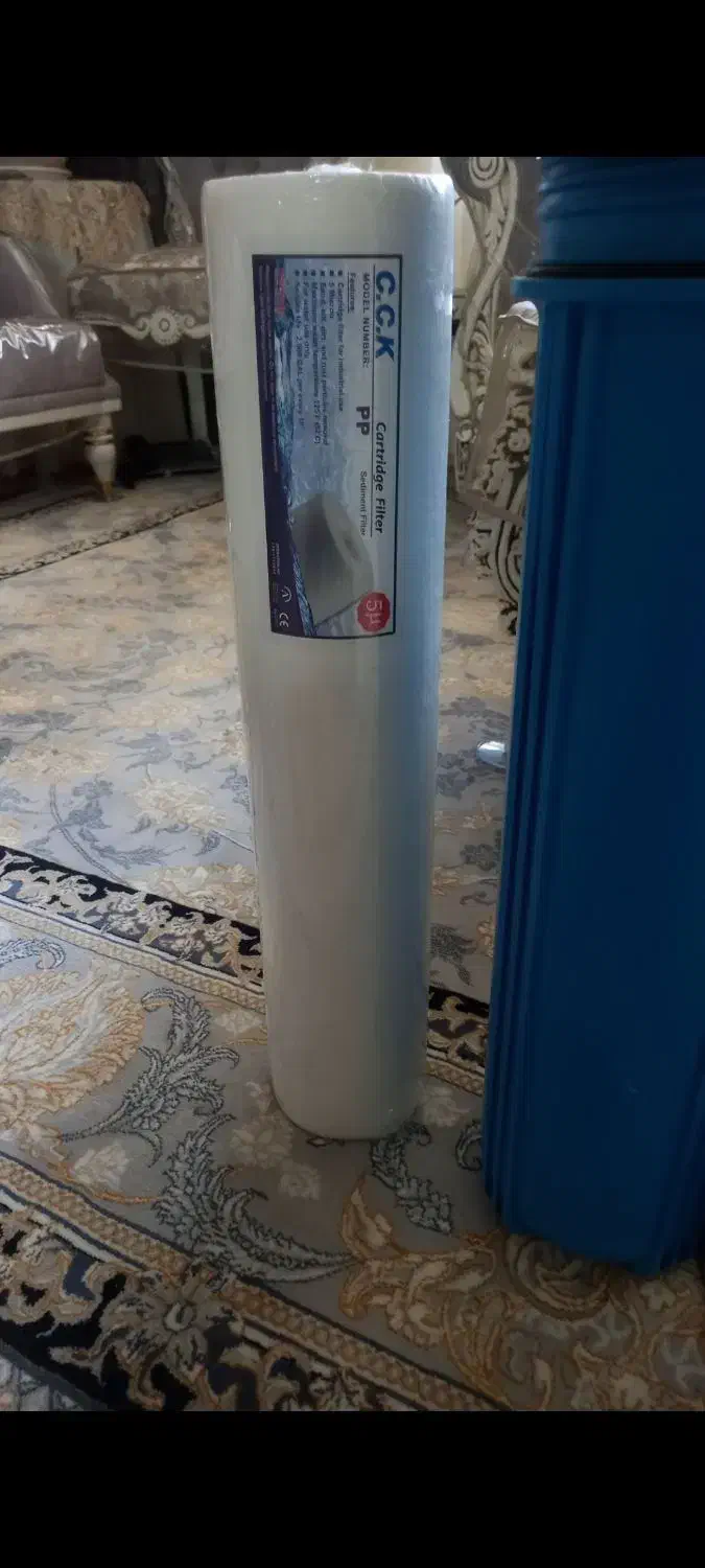 تصفیه آب جامبو آگهی رو بخون|آب‌سردکن و تصفیه آب|بروجرد, |دیوار