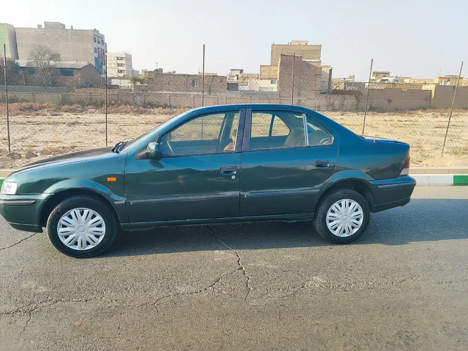 سمند مدل 1382|خودرو سواری و وانت|قرچک, باقرآباد|دیوار