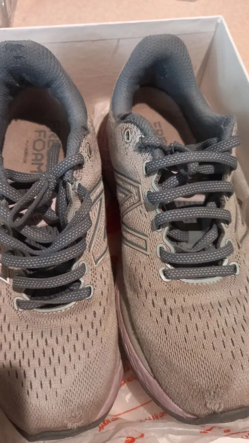 کفش زنانه نیوبالانس ارجینال|کیف، کفش، کمربند|تبریز, |دیوار