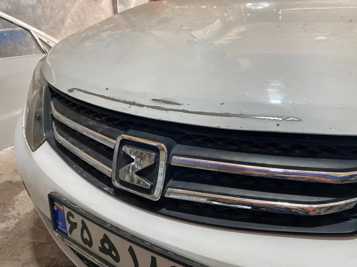 لیسه کشی.لیسه گیری و سرامیک خودرو|خدمات موتور و ماشین|کرمانشاه, |دیوار