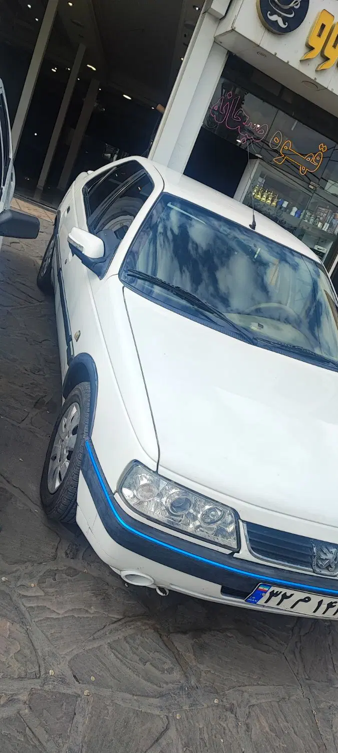 پژو405slx 1800|خودرو سواری و وانت|کرج, حصارک پایین|دیوار