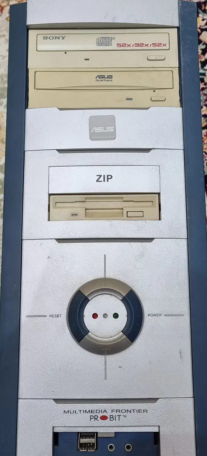 کیس مدل ایسوس|رایانه رومیزی|تنکابن, |دیوار