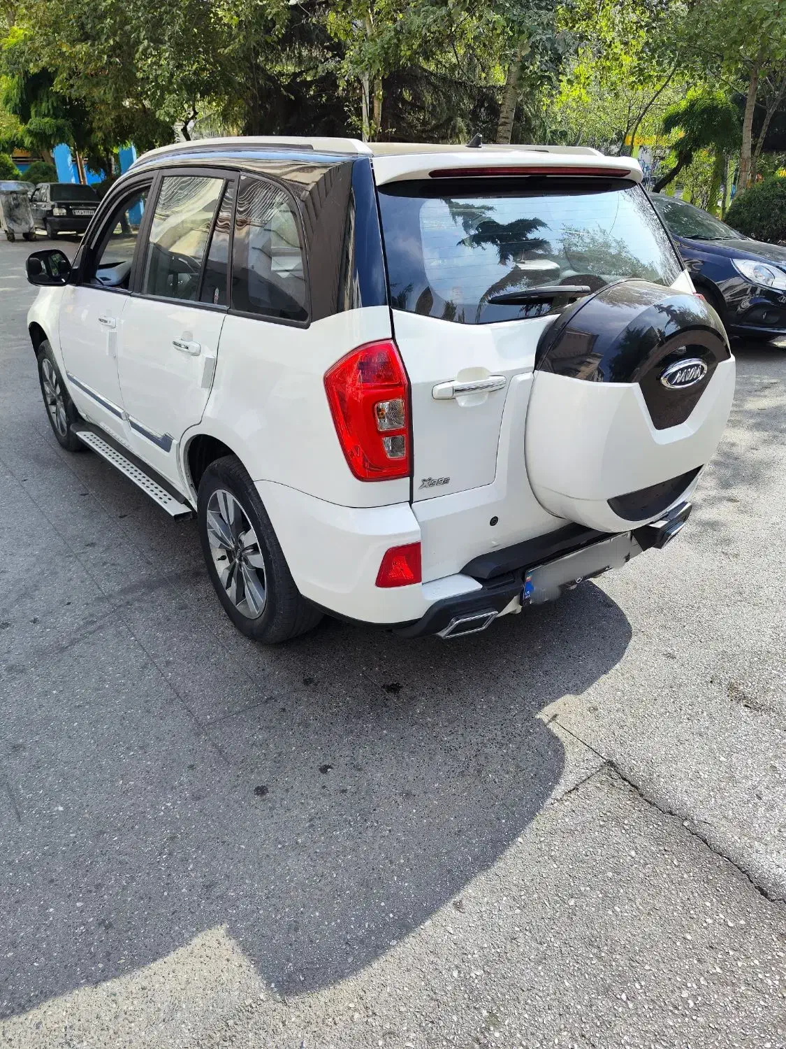 ام وی ام x 33s بدون مشابه و فوقالعاده کم کار|خودرو سواری و وانت|ساری, |دیوار