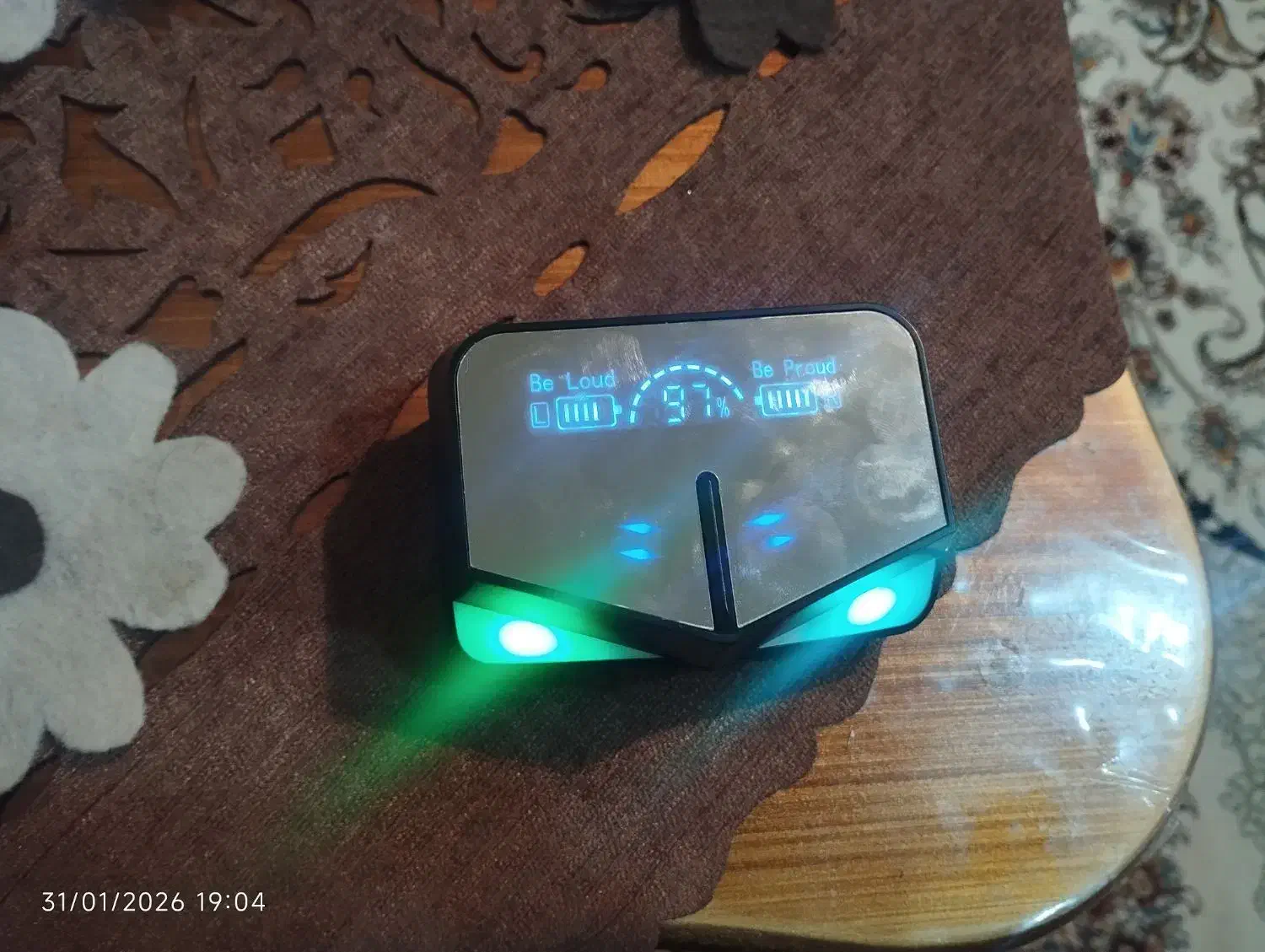 ایرپاد|پخش‌کننده همراه|الیگودرز, |دیوار