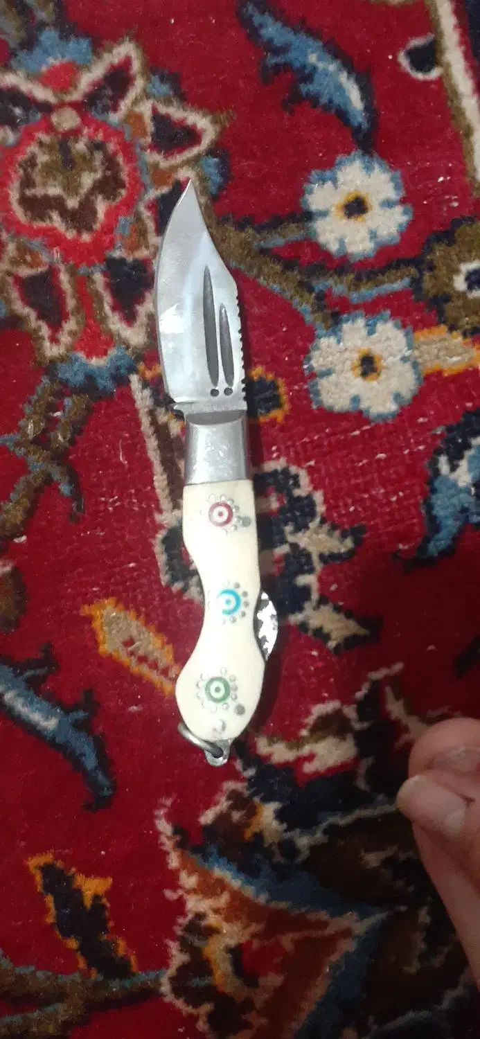 چاقو بابا|کلکسیون اشیاء عتیقه|مراغه, |دیوار