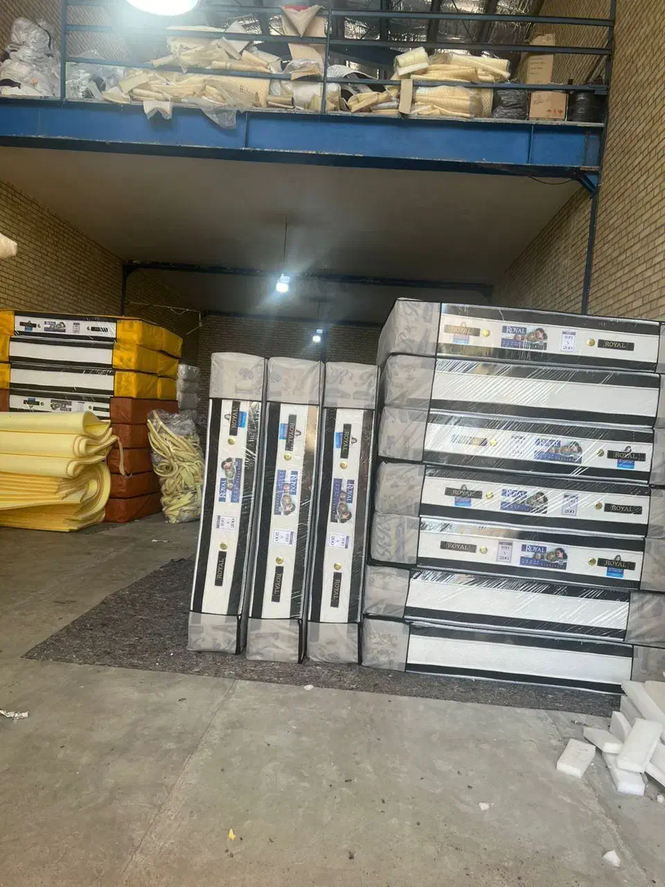 تشک اسایش 10 سال ضمانت|تشک تختخواب|تهران, تهرانسر شمالی|دیوار