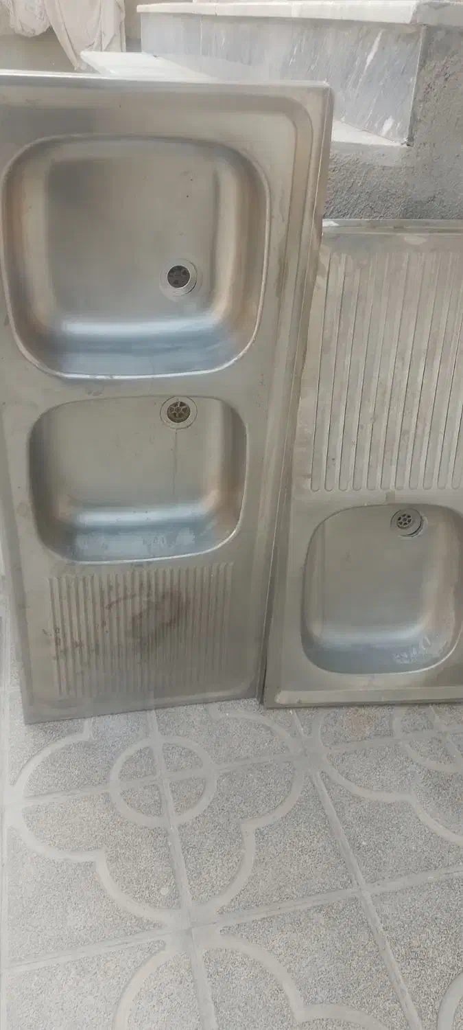 سینک واجاق گاز|اجاق گاز و لوازم برقی پخت‌وپز|ارومیه, |دیوار