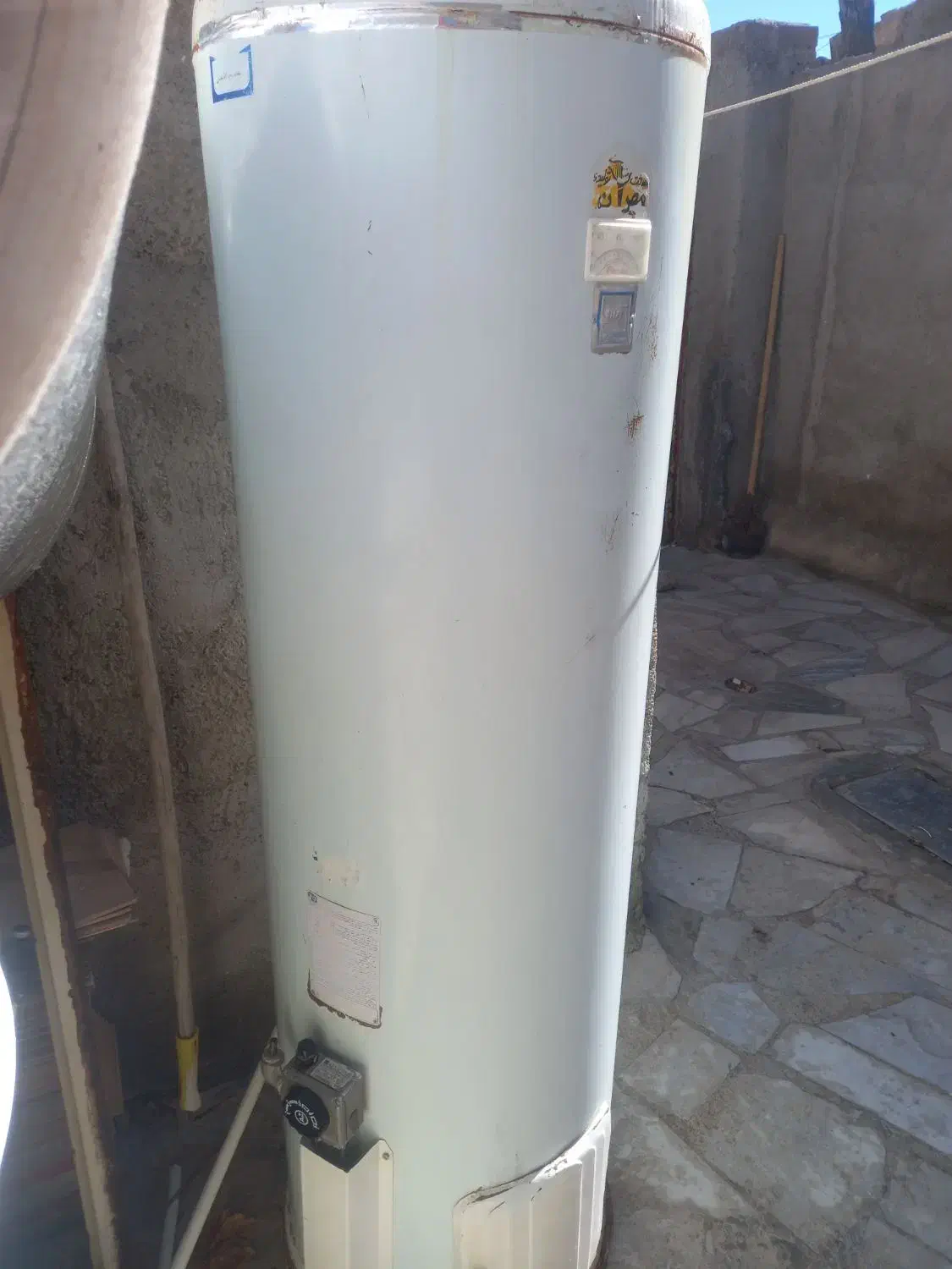 ابگرمکن|آبگرمکن، پکیج، شوفاژ|دلبران, |دیوار