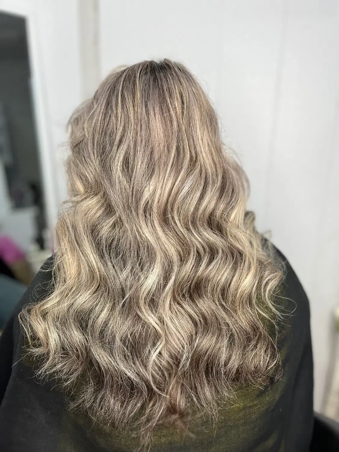 نازمند مدل رنگ و لایت موهای نچرال،لایت بالیاژ|خدمات آرایشگری و زیبایی|شیراز, کاراندیش|دیوار