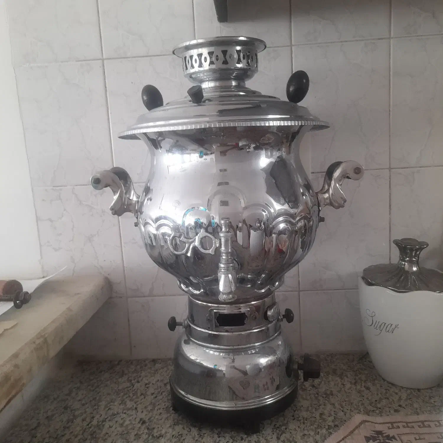 سمارگازی|سماور، چای‌ساز، قهوه‌ساز|ساوه, |دیوار