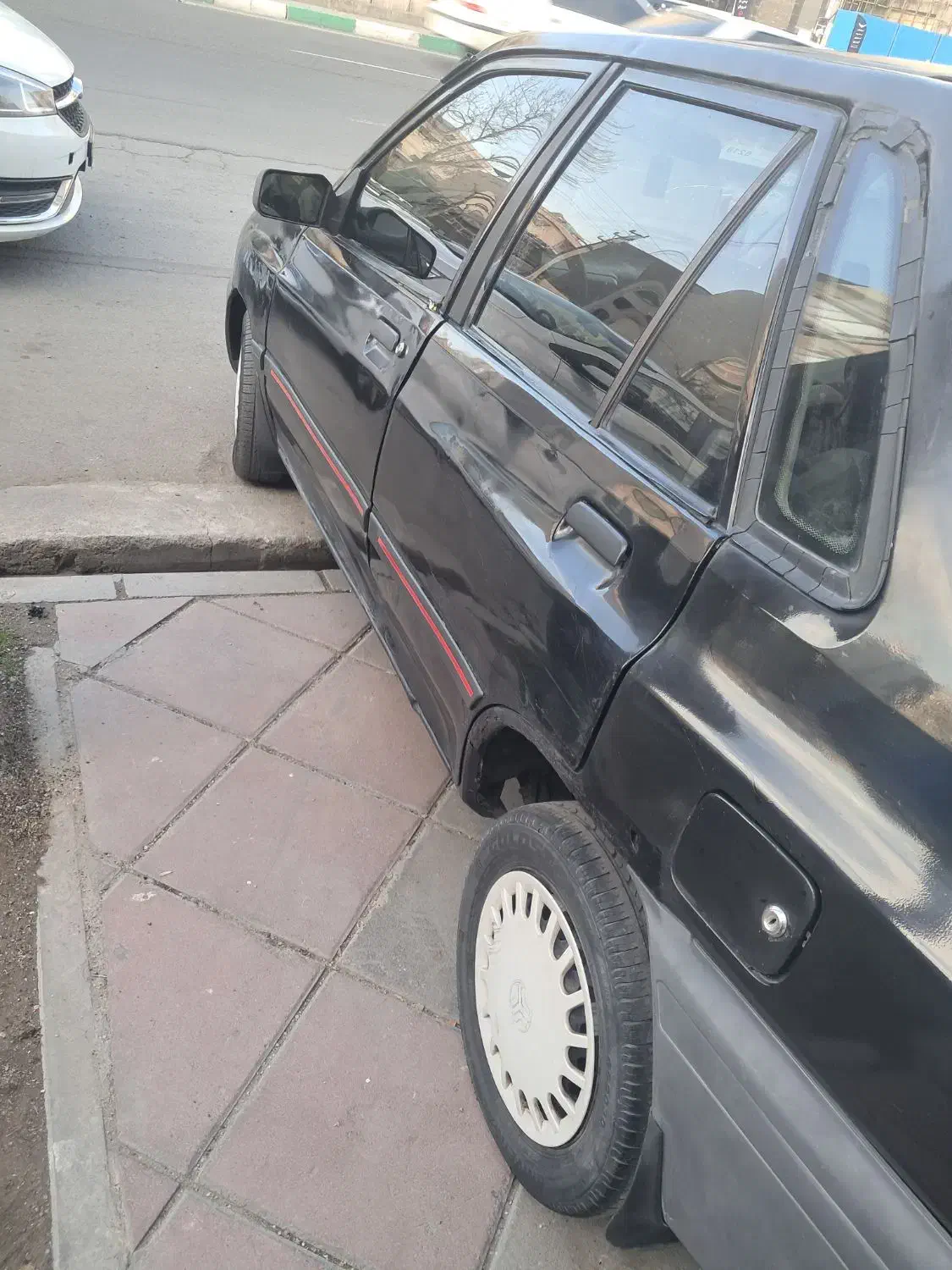 پراید مدل ۸۳|خودرو سواری و وانت|کرج, عظیمیه|دیوار