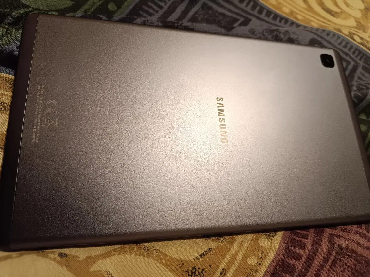 گلکسی تب a7 lite در حد آکبند|تبلت|تهران, قیطریه|دیوار