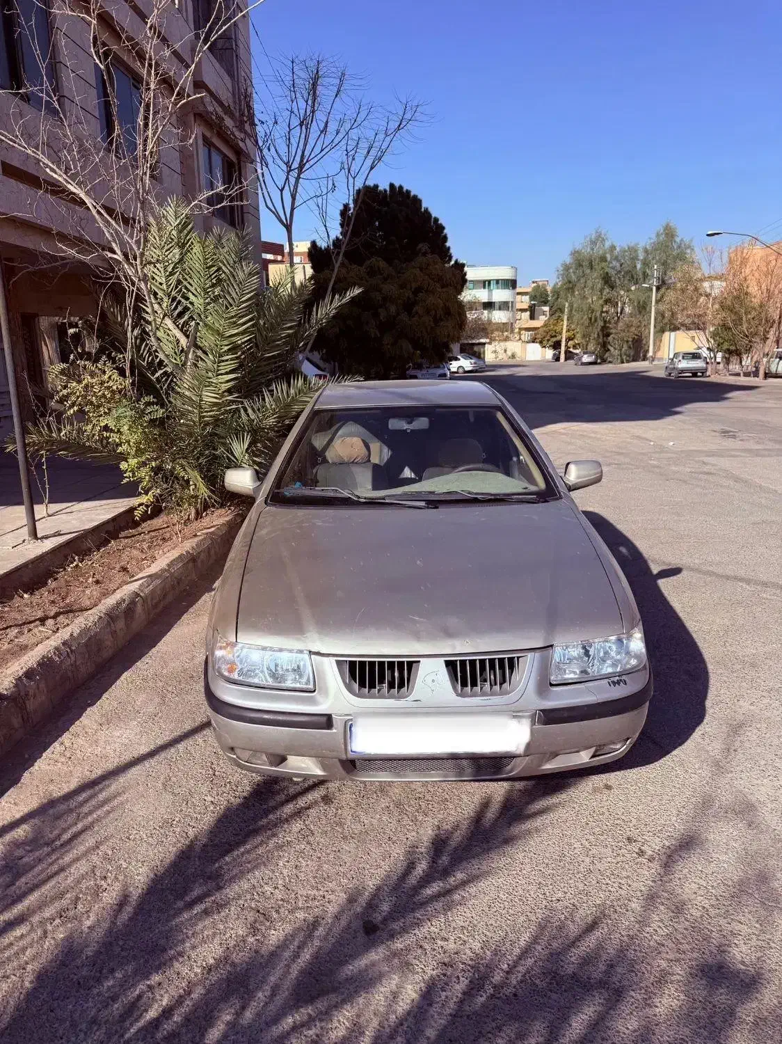 سمند ایکس 7|خودرو سواری و وانت|کرمان, |دیوار