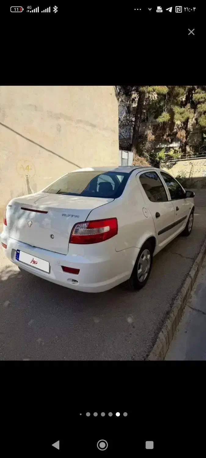 فروش رانا|خودرو سواری و وانت|شیراز, آزادی|دیوار