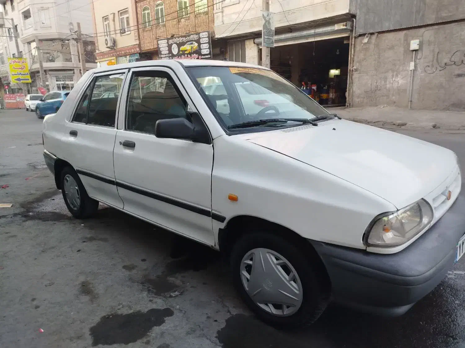 پراید مدل97|خودرو سواری و وانت|بهارستان, |دیوار