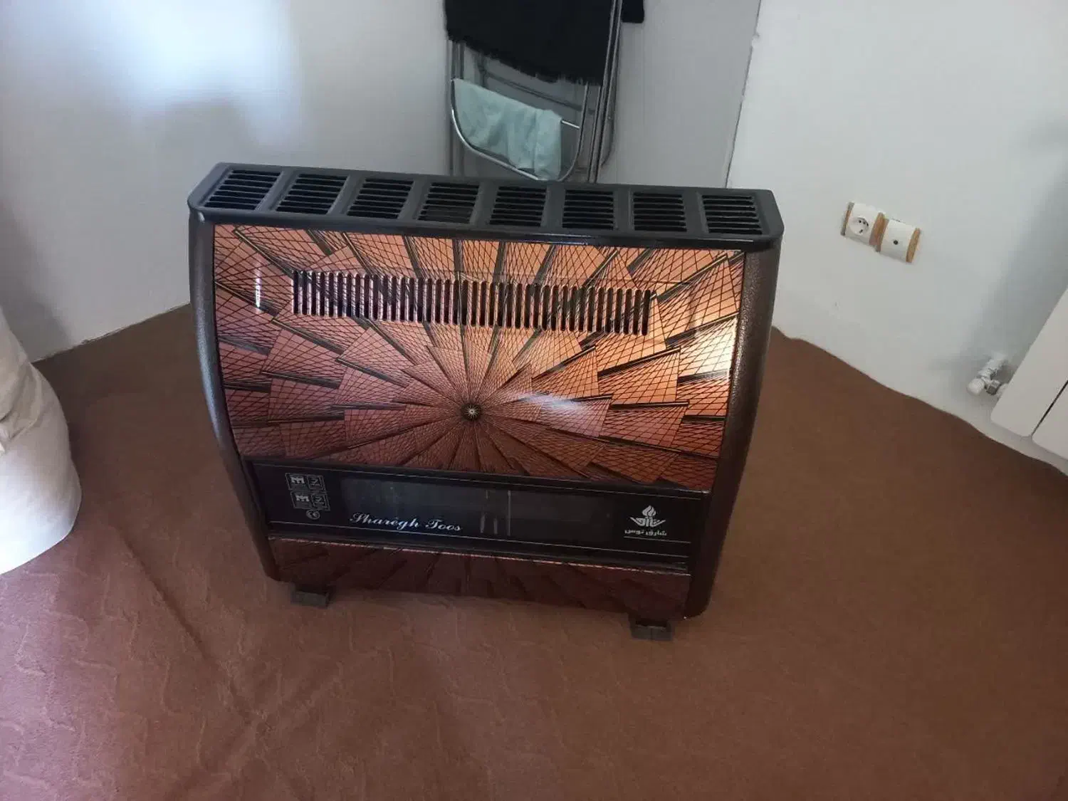 بخاری گازی|بخاری، هیتر، شومینه|نیشابور, مسکن مهر نور|دیوار