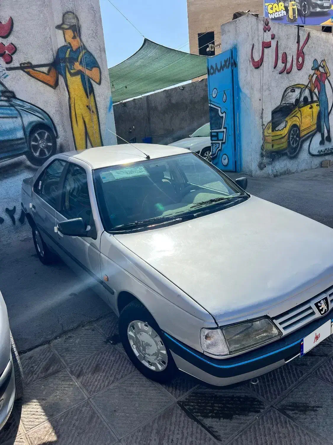 405دوگانه|خودرو سواری و وانت|یزد, |دیوار