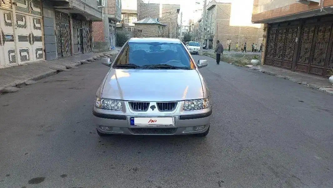 سمند LX ساده، مدل ۱۳۸۵|خودرو سواری و وانت|میاندوآب, |دیوار