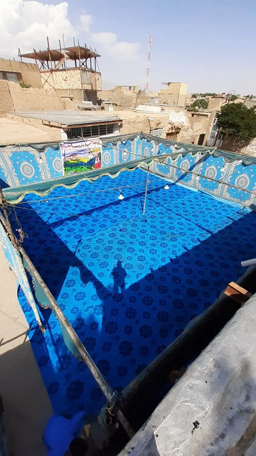 داربست  مجالس و ساختمانی|خدمات پیشه و مهارت|نیشابور, شهرک اندیشه|دیوار