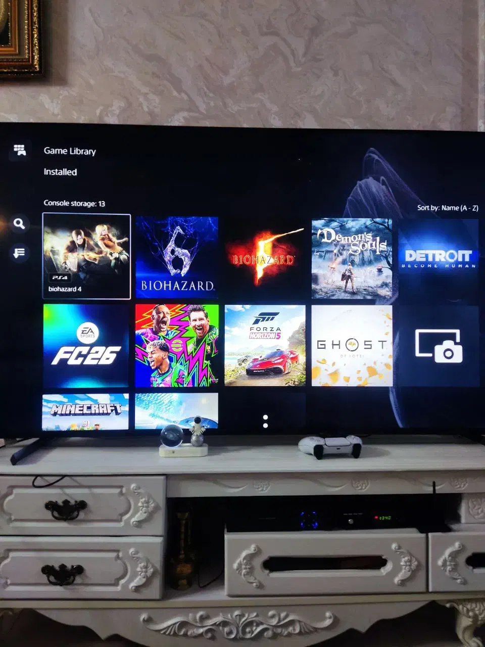 Ps5 fat دو دسته|کنسول، بازی ویدئویی و آنلاین|پاکدشت, پاکدشت (مامازند)|دیوار