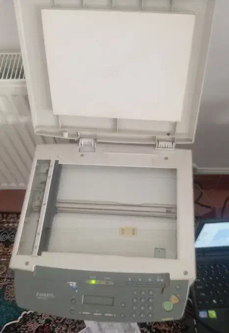 چاپگر،کپی،اسکنر conon mf4010|پرینتر، اسکنر، کپی، فکس|قیدار, |دیوار