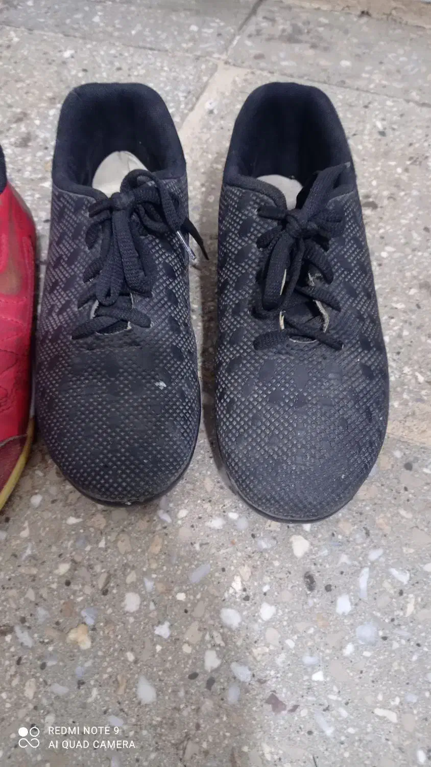 کتونی ورزشی|کیف، کفش، کمربند|قم, سراجه (۱۵ خرداد)|دیوار