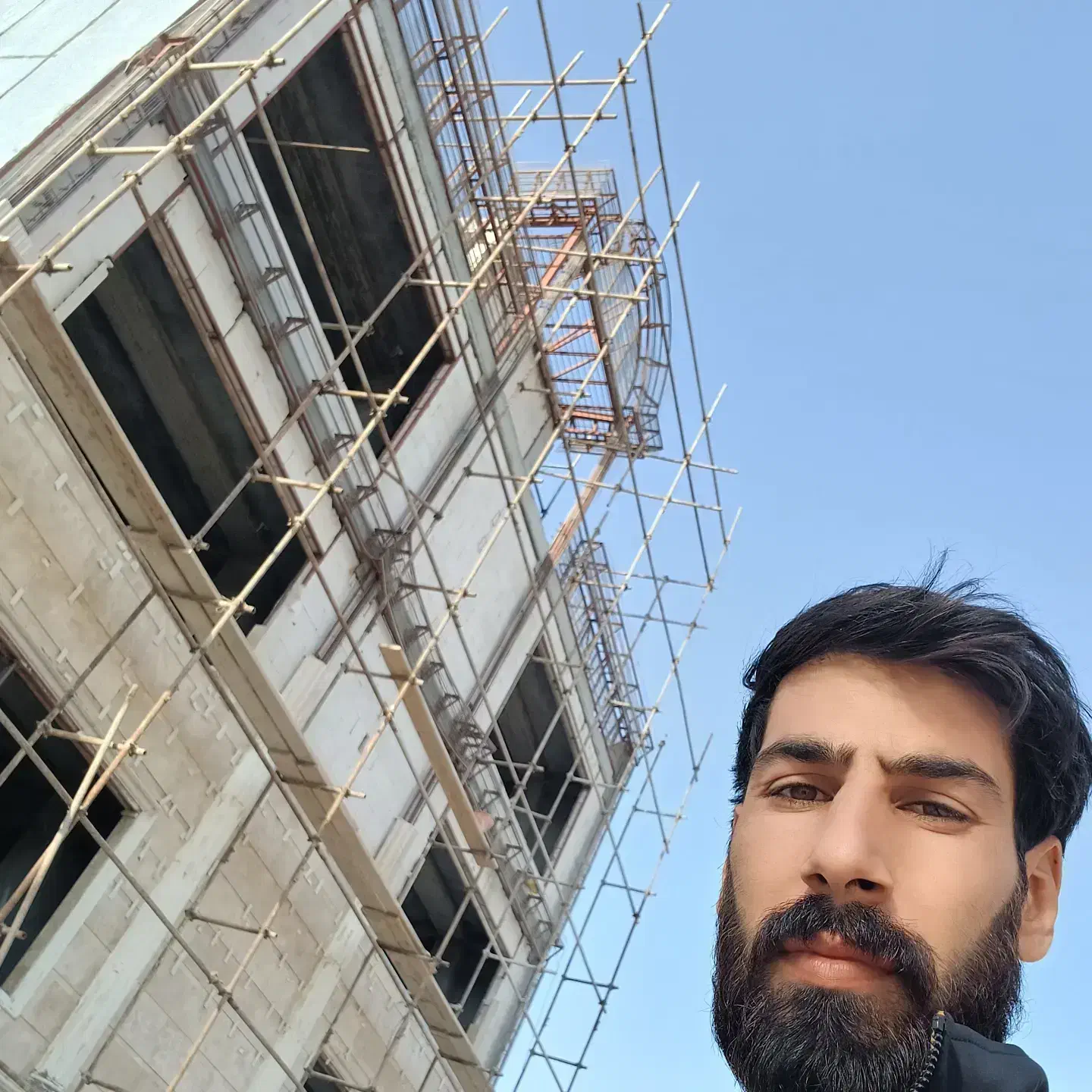 داربست بجنوردنما  حسن شریفی|خدمات پیشه و مهارت|بجنورد, |دیوار