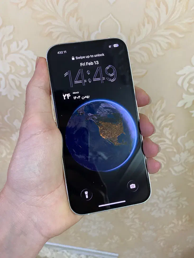 آیفون 13 نرمال|موبایل|نجف‌آباد, ویلاشهر|دیوار