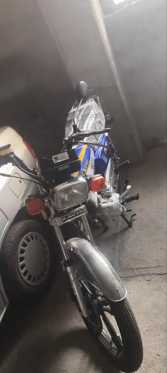 موتور کویر 200|موتورسیکلت|کرج, شهرک رضوانیه|دیوار