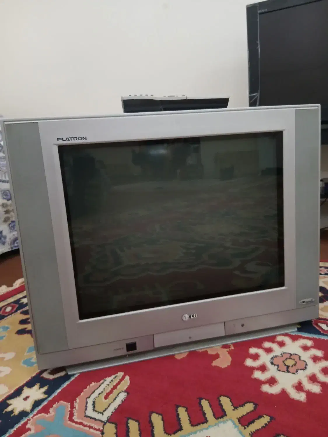 تلوزیون ال جی|تلویزیون و پروژکتور|آبادان, |دیوار