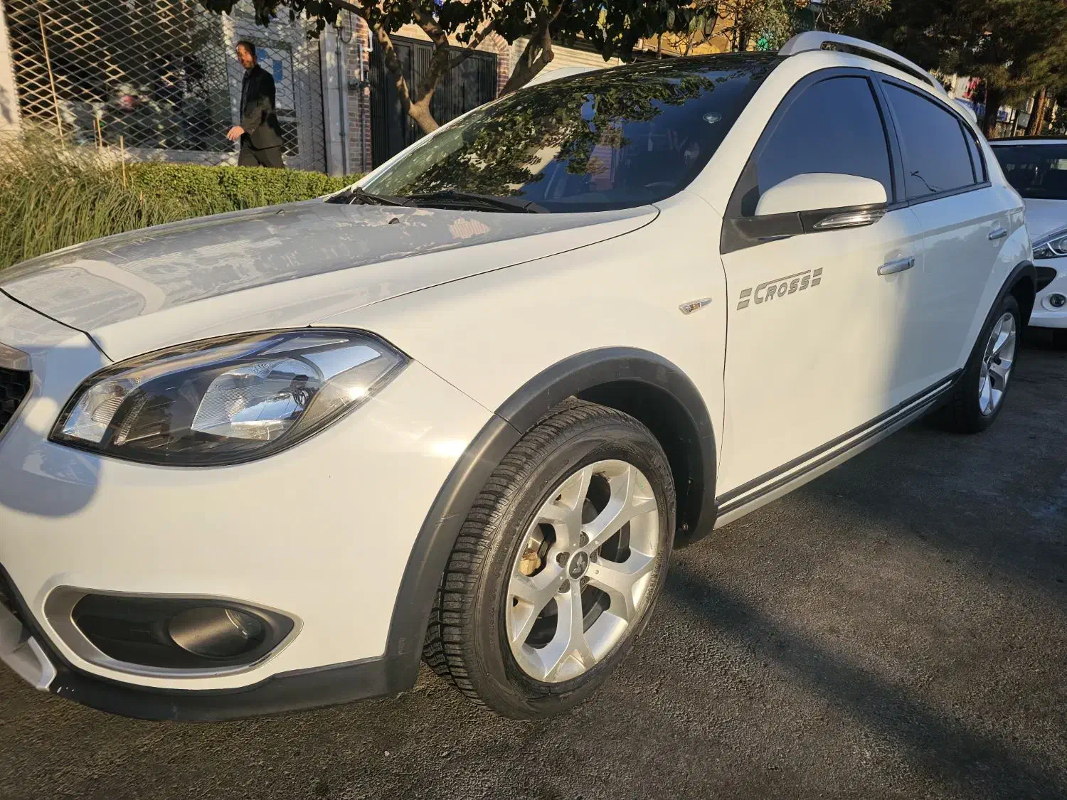 برلیانس ۱۶۵۰ کراس|خودرو سواری و وانت|مشهد, کوشش|دیوار