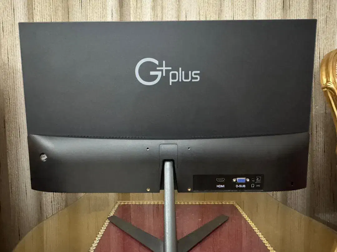 مانیتور  جی پلاس gdm-245jn|قطعات و لوازم جانبی رایانه|تهران, کوهک|دیوار