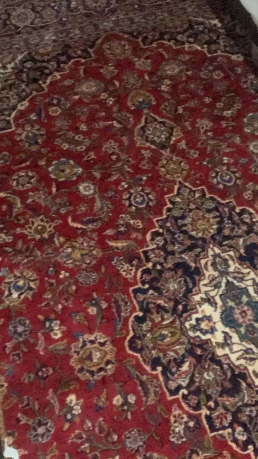 فرش دستبافت۲عدد|فرش|ارومیه, |دیوار