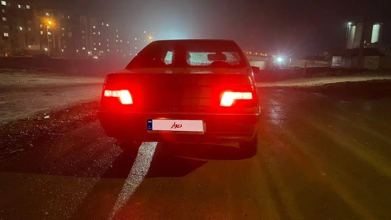 405 آس مخصوص جوانان|خودرو سواری و وانت|محمدیه-قزوین, |دیوار