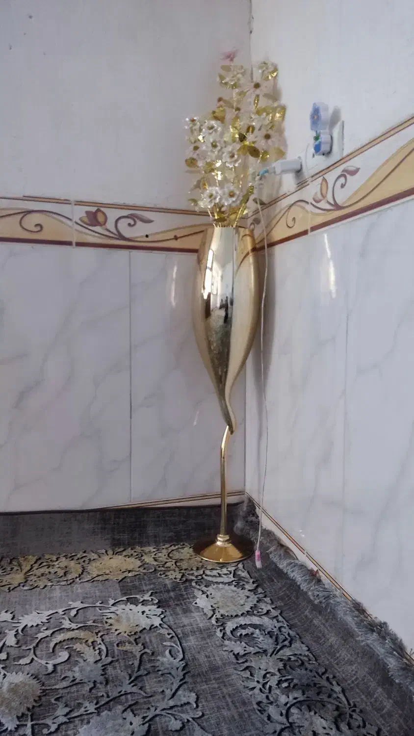 گل وگلدان|گل مصنوعی|جوانرود, |دیوار