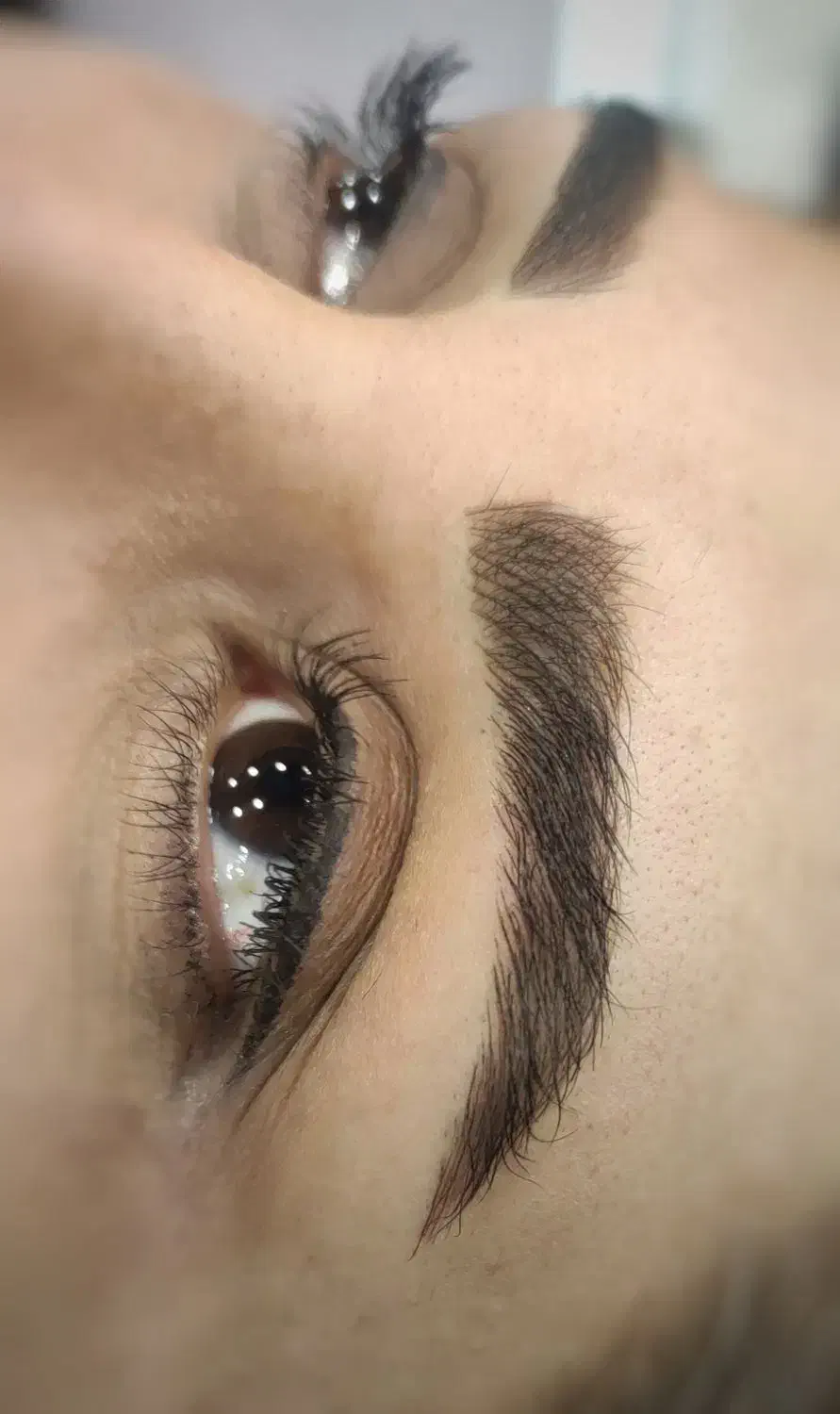 فوری مدل میکرو ابرو|خدمات آرایشگری و زیبایی|ری, فیروزآبادی|دیوار