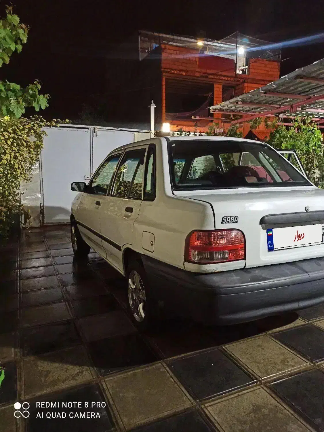 پراید مدل 85|خودرو سواری و وانت|کرج, گلشهر|دیوار