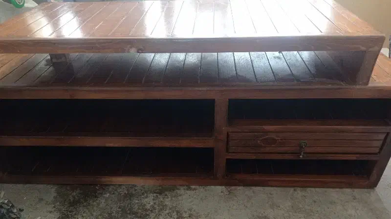 میز زیر تلویزیون|میز تلویزیون|گنبد کاووس, |دیوار