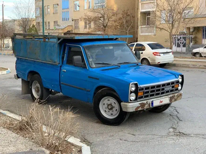 نیسان در حد|خودرو سواری و وانت|اراک, |دیوار