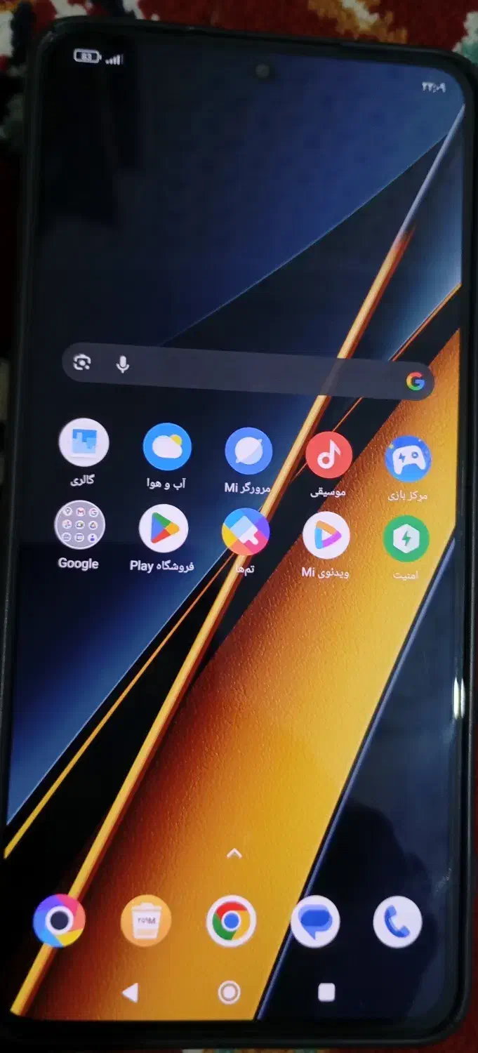 گوشی پوکو x6پرو|موبایل|سنندج, |دیوار