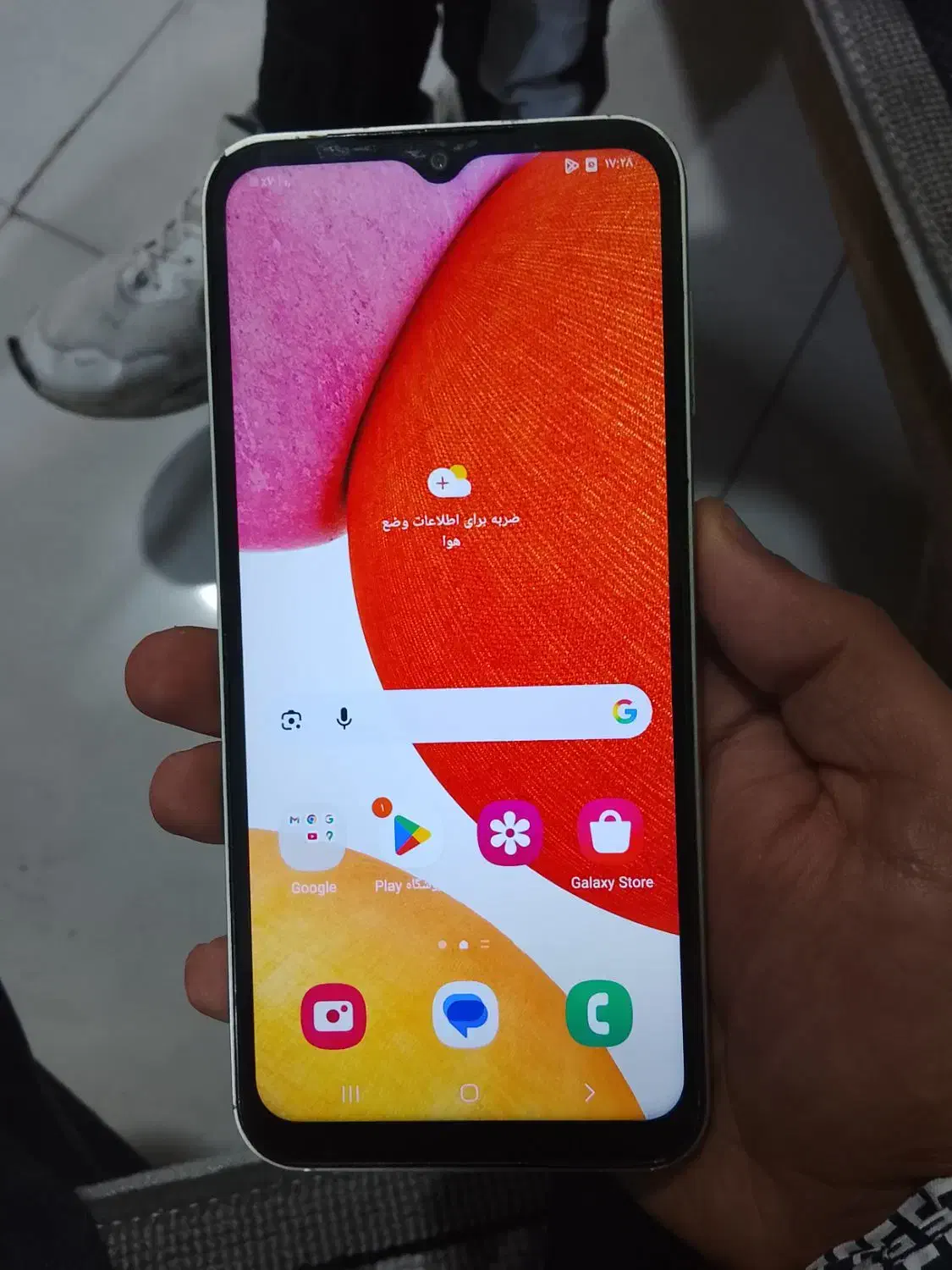 گوشی a14|موبایل|قزوین, |دیوار