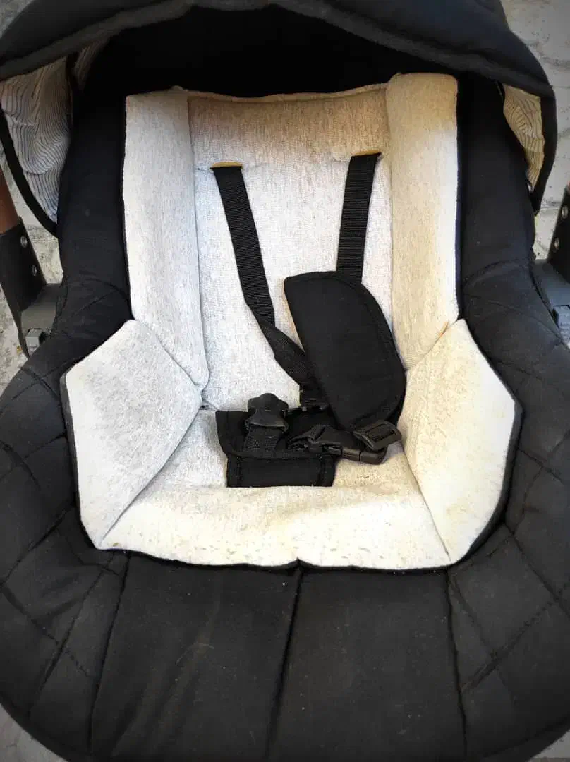 کریر نوزاد|کالسکه و لوازم جانبی|شیراز, لب آب|دیوار