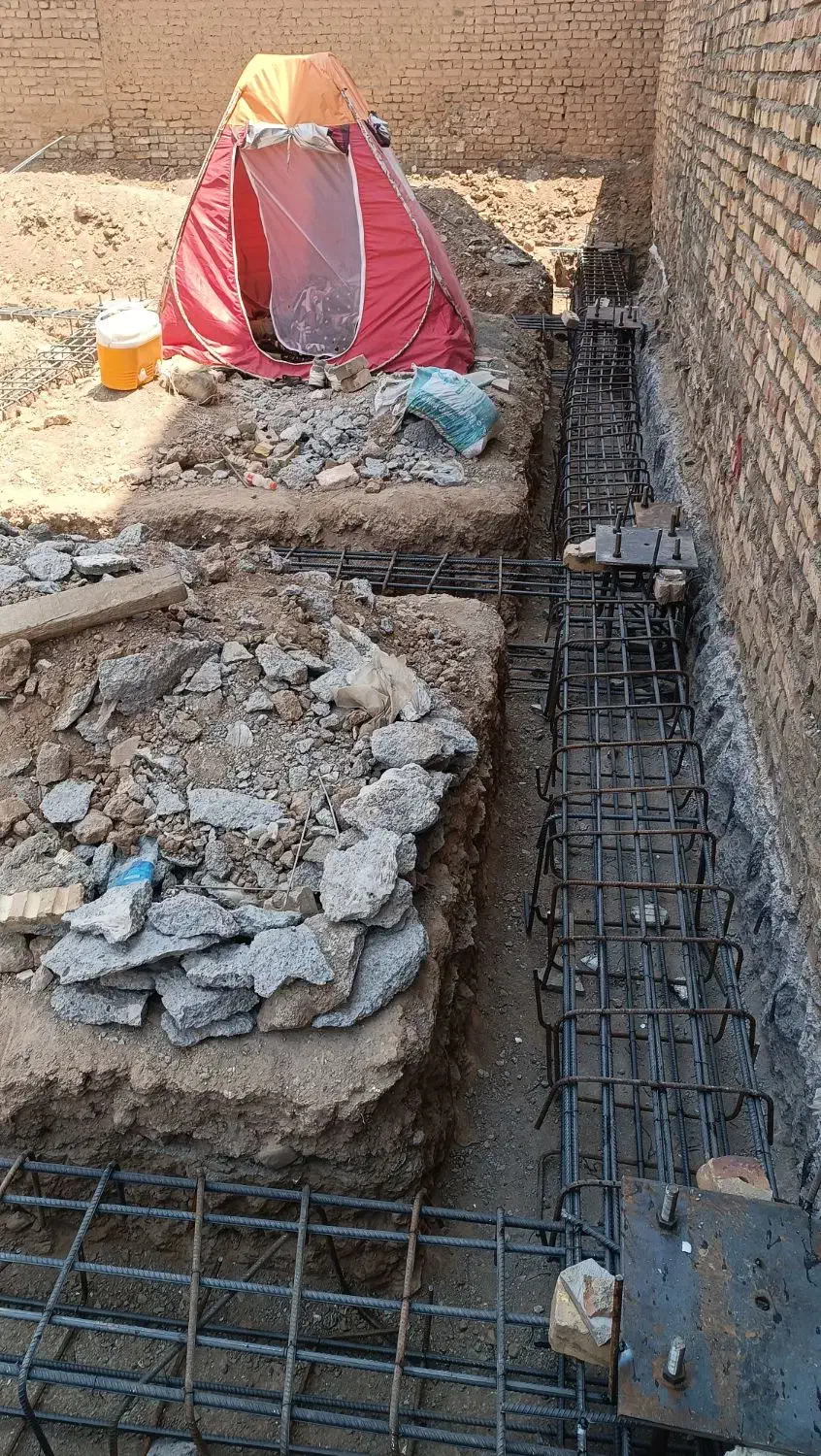 زمین|فروش زمین و ملک کلنگی|تربت جام, میرقوام الدین|دیوار