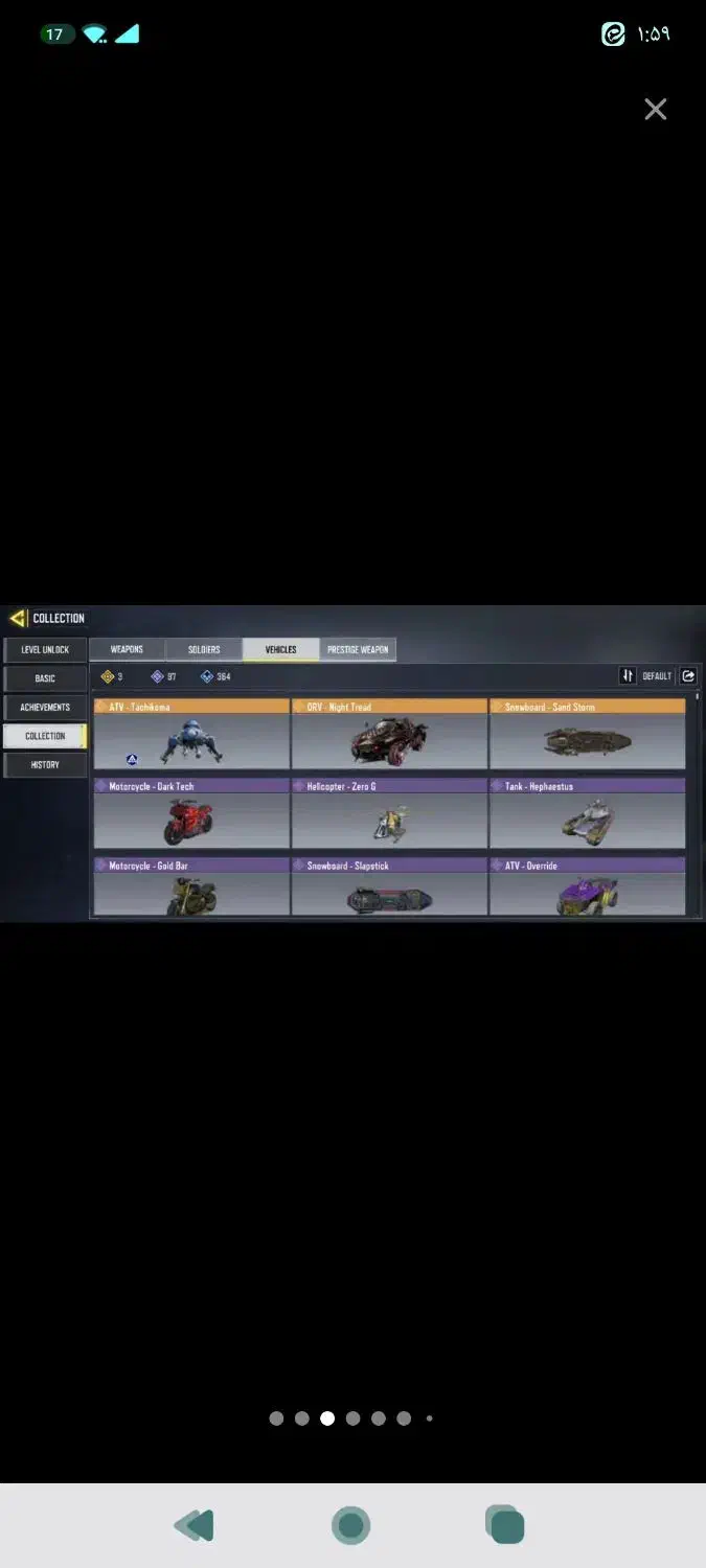 اکانت کالاف|کنسول، بازی ویدئویی و آنلاین|میبد, |دیوار