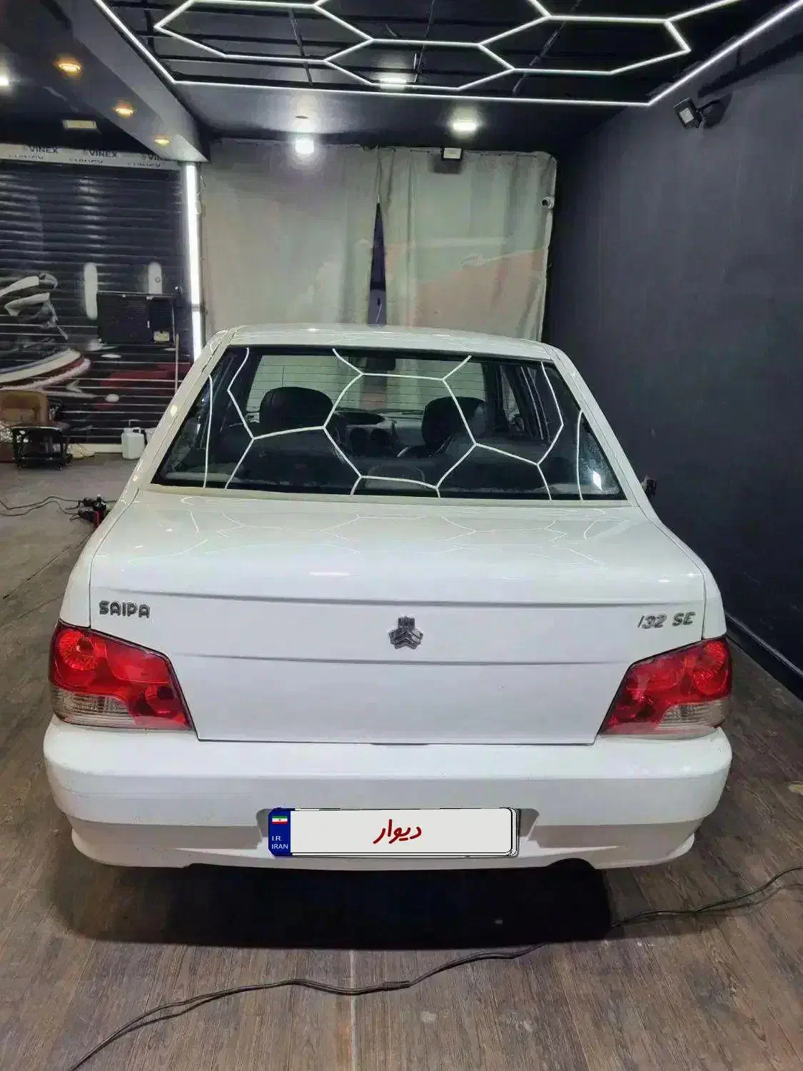 پراید ۱۳۲ بهمن ۹۵|خودرو سواری و وانت|لاهیجان, کوی خزر|دیوار