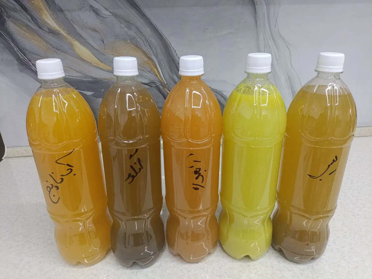 فروش آبلیمو و آبغوره و سرکه و نارنج|خوردنی و آشامیدنی|مبارکه, |دیوار